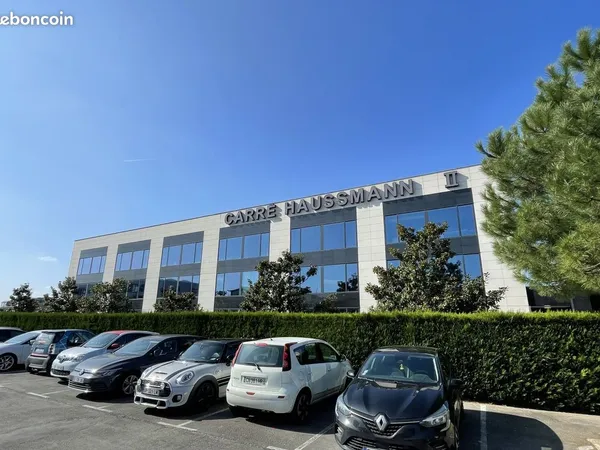 Bureaux 55 m² LIEUSAINT