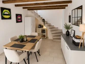 maison de village