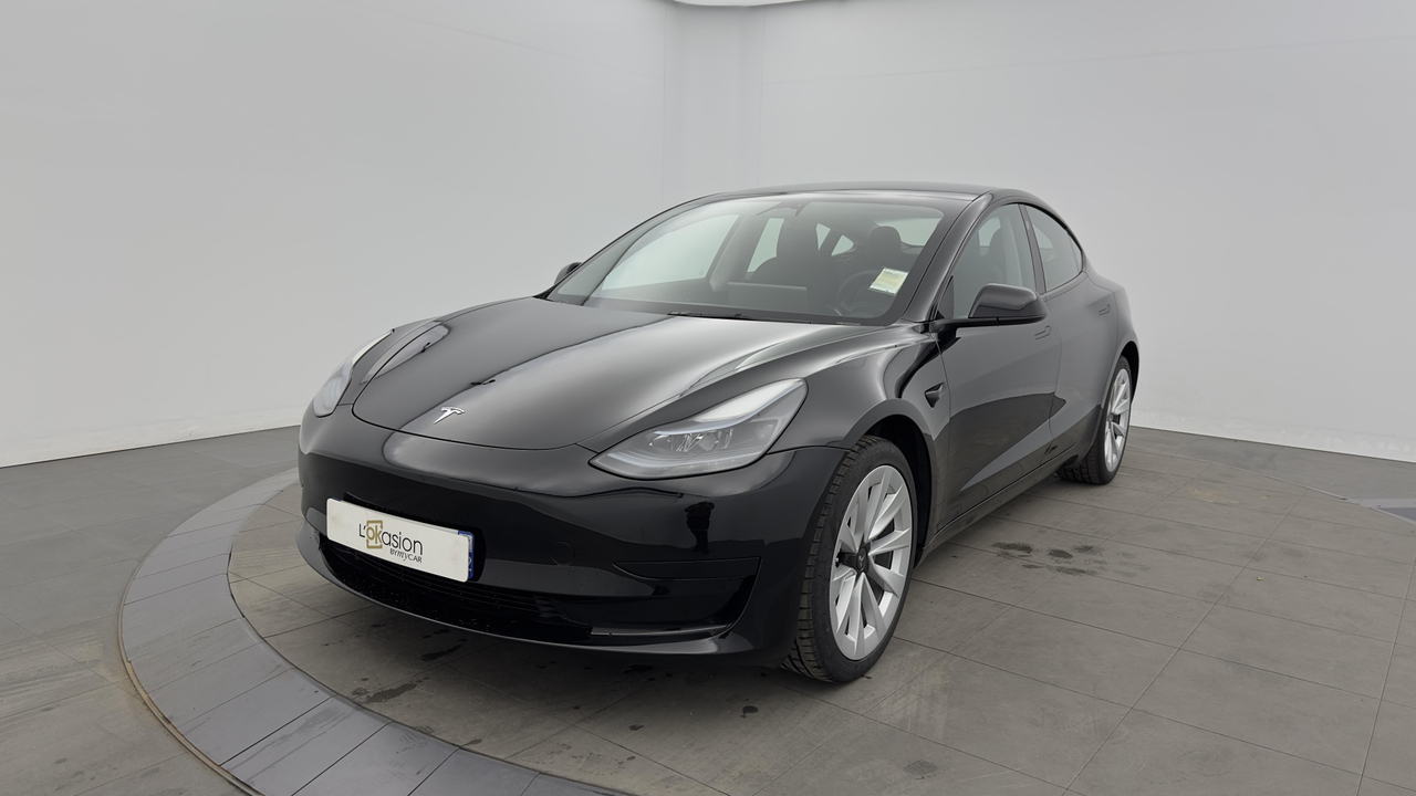 Tesla MODEL 3 Autonomie Standard Plus RWD — photo 1