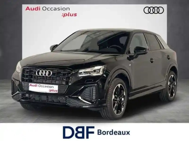 Audi Q2 35 tfsi 150 s tronic 7 s line