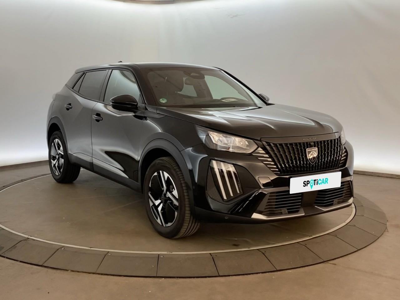 Peugeot 2008 hybrid 145 ch e-dcs6 allure — photo 3