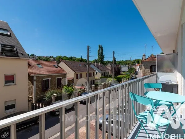 Appartement 2 pièces 48 m²