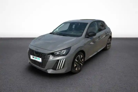 Peugeot 208 100 s&amp;s bvm6