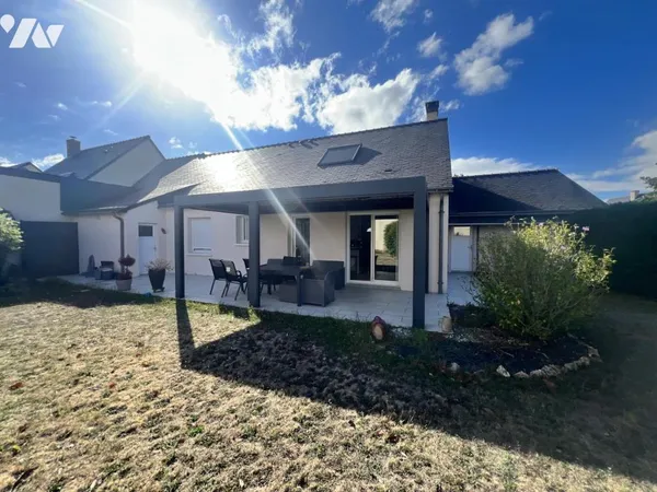 Maison 5 pièces 111 m²