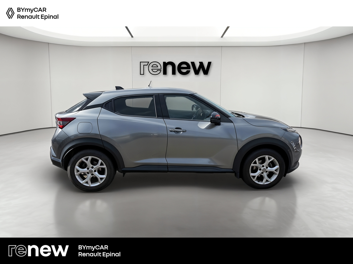 Nissan Juke DIG-T 117 DCT7 — photo 6
