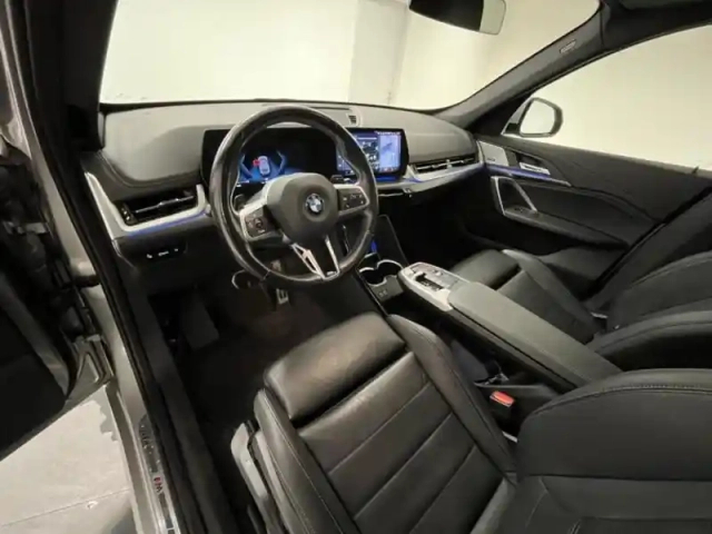 Bmw X1 sdrive18d 150ch m sport — photo 4