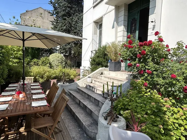 Appartement 5 pièces 132 m²