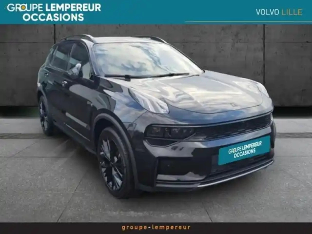 Lynk&Amp;Co 01 1.5 phev 276ch more 3dht pro — photo 3
