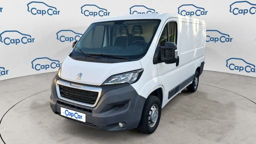 Peugeot Boxer L1H1 2.2 HDI 110 - Confort – 2015 – 24255 km – Diesel – Boîte Manuelle — photo 41