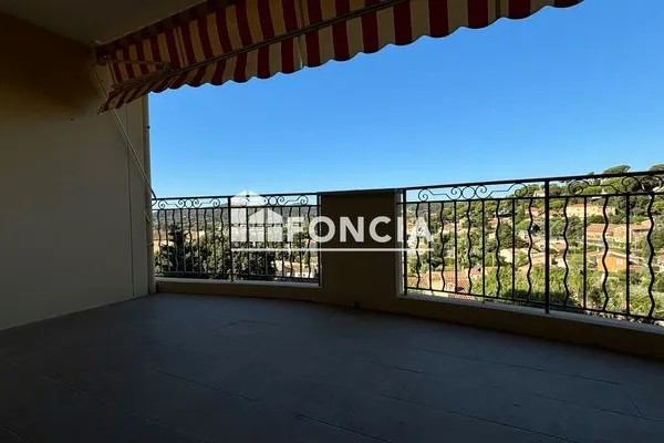 Appartement 2 pièces 57 m²