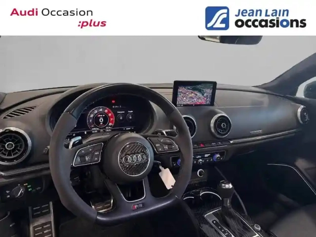 Audi A3 rs3 sportback 2.5 tfsi 400 s tronic 7 quattro — photo 32