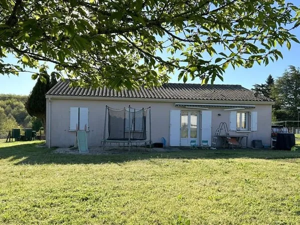 Maison 4 pièces 89 m²