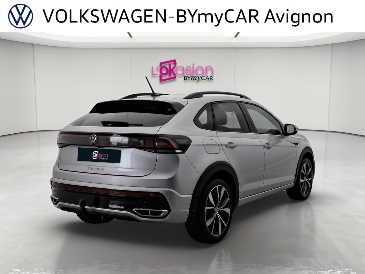 Volkswagen Taigo 1.5 TSI 150 DSG7 — photo 5