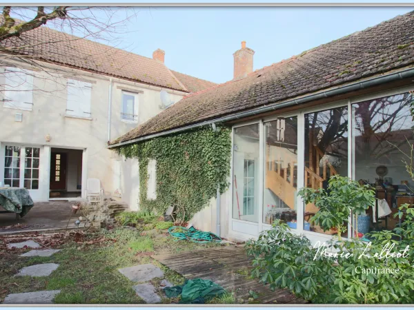 Maison 5 pièces 111 m²