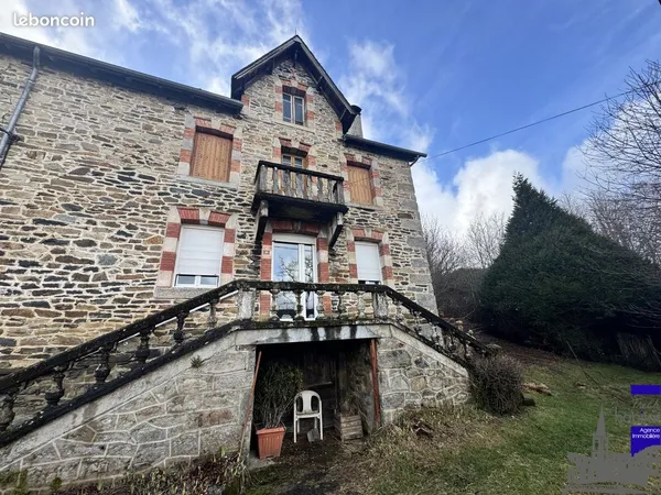 Maison 5 pièces 60 m²