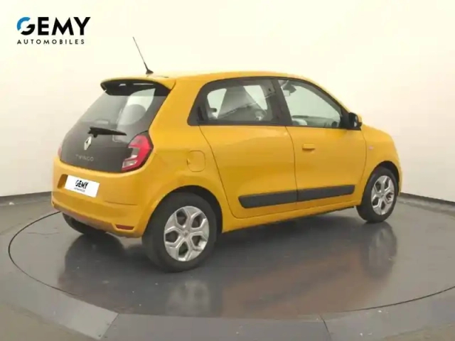 Renault Twingo iii sce 65 — photo 33