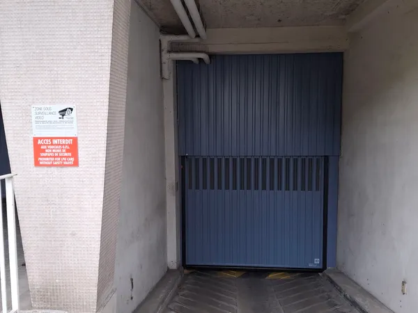 Vends parking