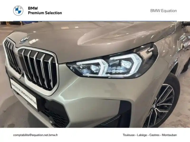 Bmw X1 xdrive30e 326ch m sport — photo 23