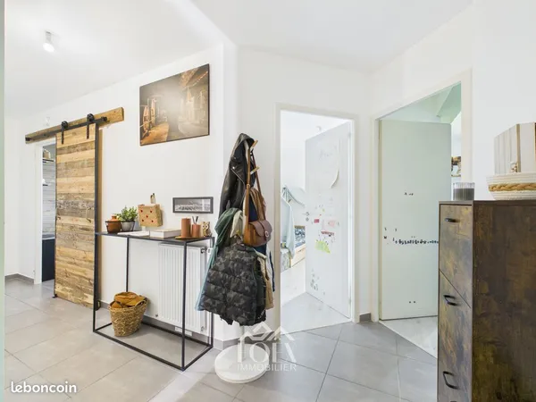 Appartement T3 - Les Monts de Chambéry