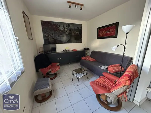 Maison Vente Carcassonne 3p 60m² 104000€