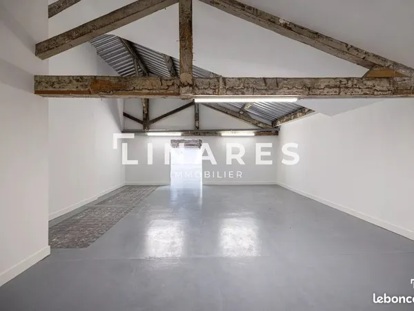 Appartement 309 m² Marseille 3ème