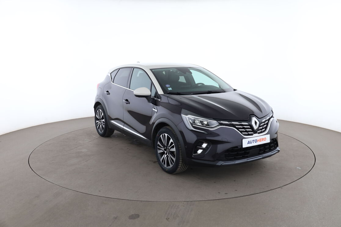 Renault Captur 1.3 TCe Initiale Paris EDC — photo 7