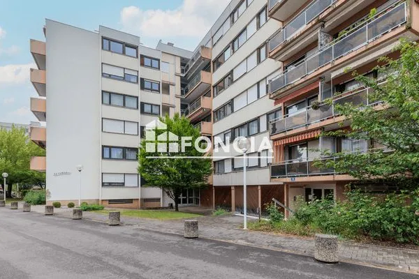 Appartement 4 pièces 103 m²