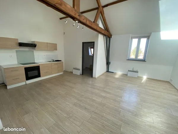 Appartement mortagne du nord au calme