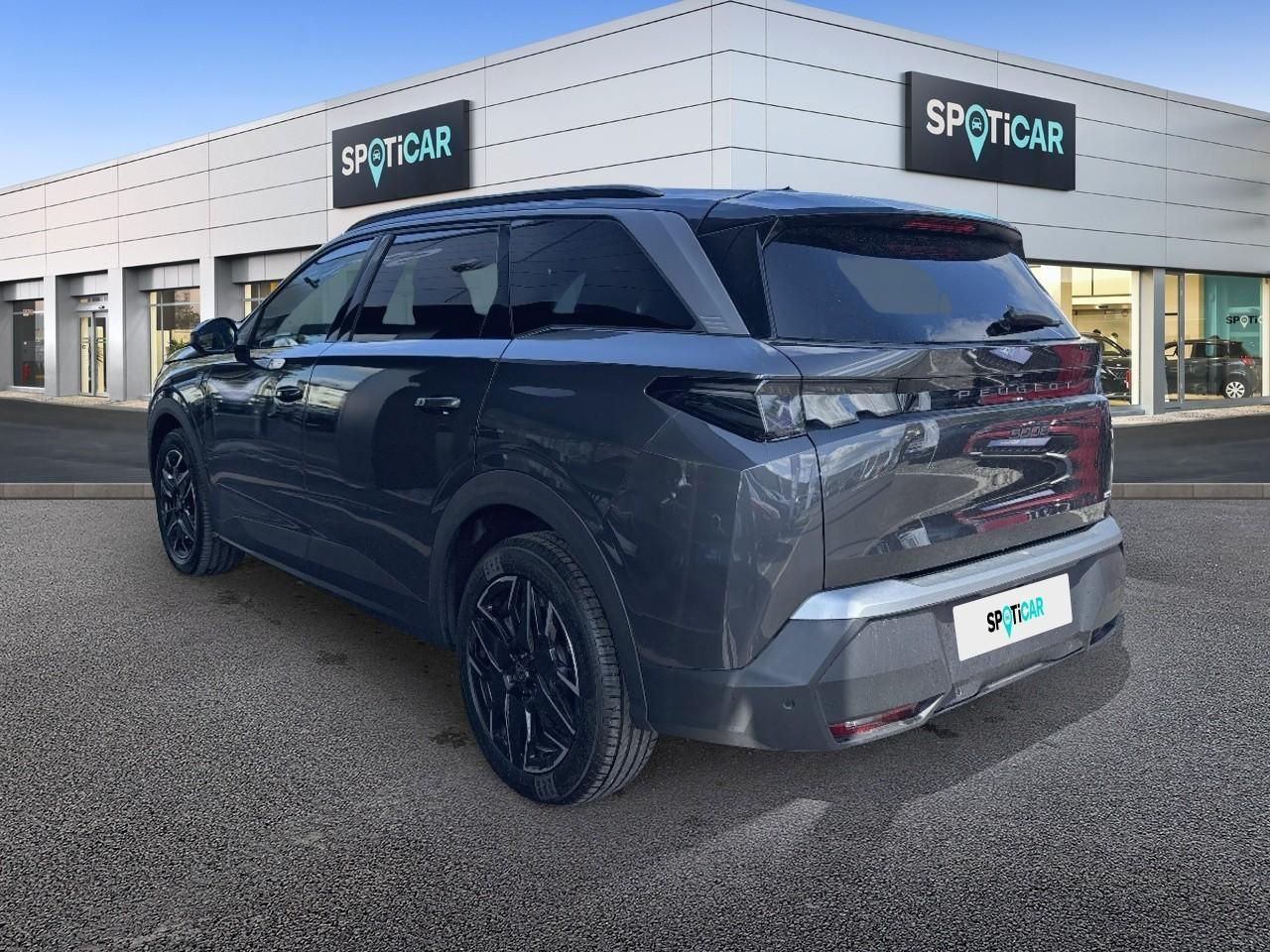 Peugeot 5008 hybrid 136ch gt e-dcs6 — photo 7