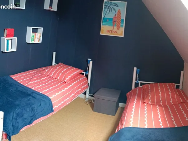 Location maison meublée