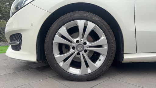 Mercedes Classe B 180 CDi 109 - Sensation – 2015 – 96720 km – Diesel – Boîte Manuelle — photo 9