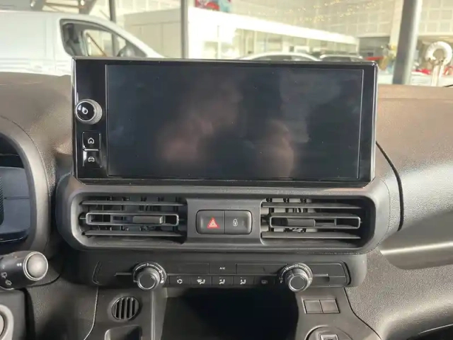 Citroën Berlingo van taille m 650kg bluehdi 100 s&amp;s bvm6 — photo 11