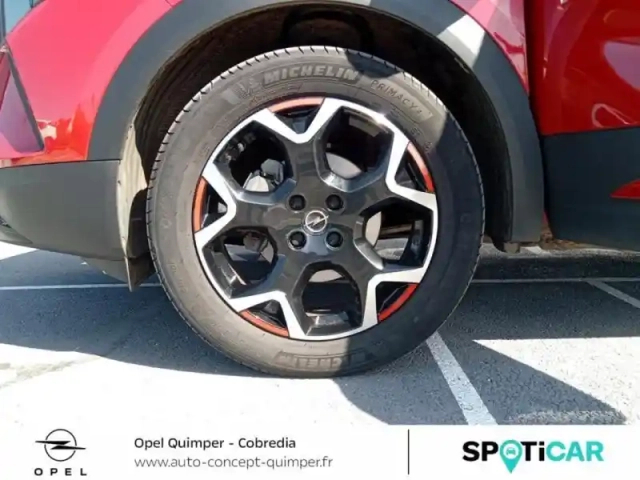 Opel Mokka 1.2 turbo 130ch gs line bva8 — photo 6