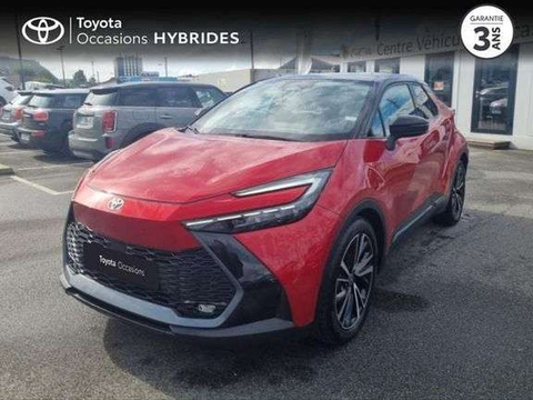 Toyota C-HR Toyota Toyota C-HR 1.8 140ch Collection NG23