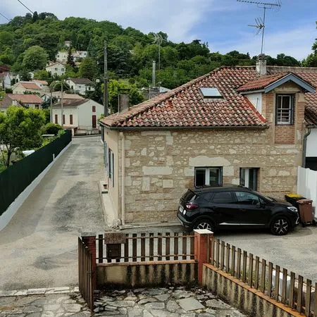Maison 81m²
