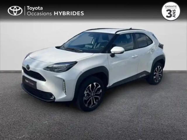 Toyota Yaris cross 130h design pack cargo my26