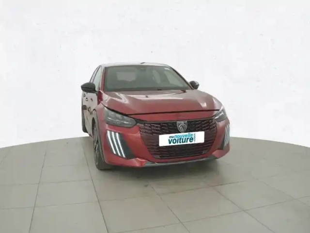 Peugeot 208 puretech 100 s&amp;s bvm6 — photo 24