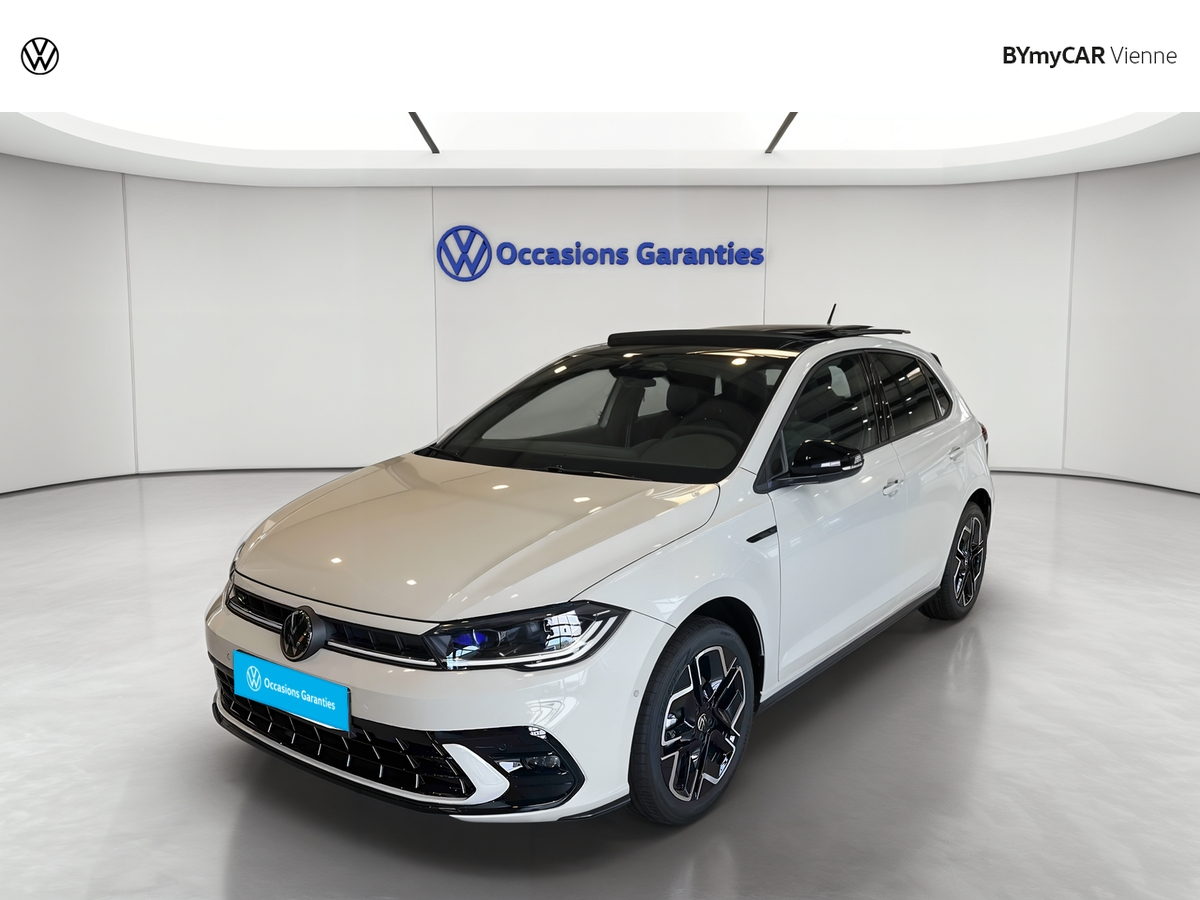 Volkswagen Polo 1.0 TSI 116 S&amp;S DSG7 — photo 1