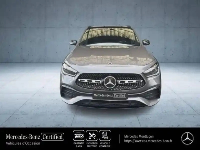 Mercedes Gla 220 d 190ch 4matic amg line 8g-dct — photo 11