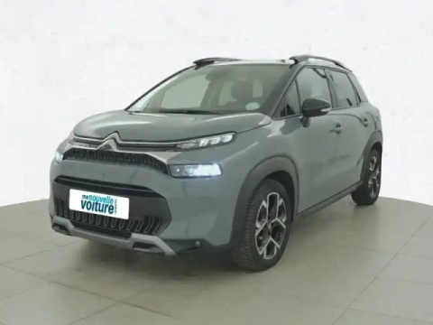 Citroën C3 Aircross bluehdi 120 s&amp;s eat6
