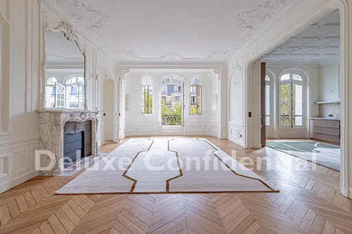 Appartement 5 pièces 183 m²