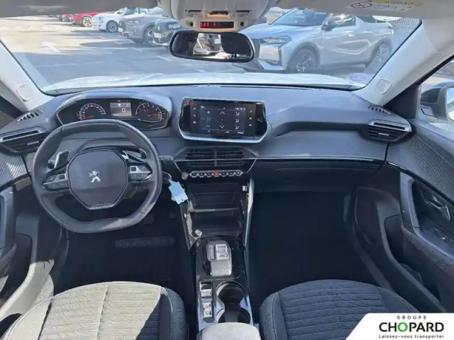 Peugeot 2008 puretech 100 s&amp;s bvm6 — photo 15