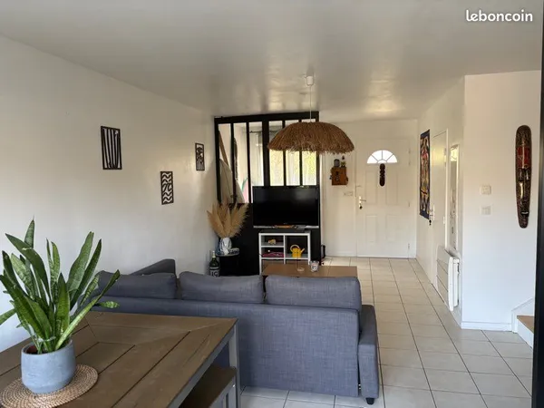 Vente maison mitoyenne