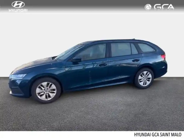 Skoda Octavia combi 1.0 tsi 110ch ambition