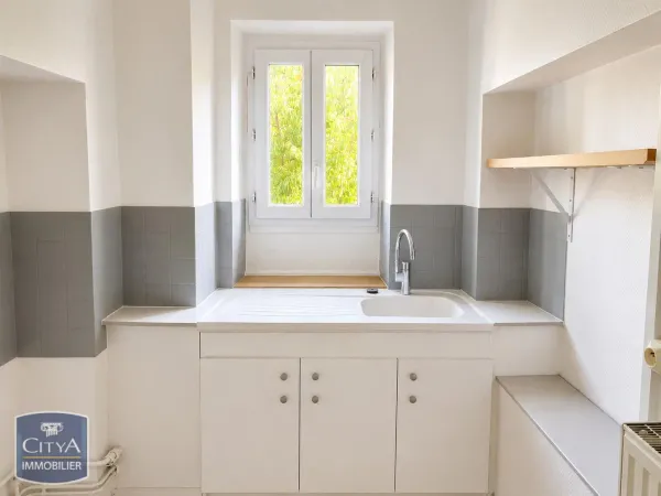 Appartement 3 pièces 52 m²
