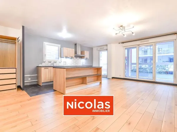 Appartement 4 pièces 80 m²