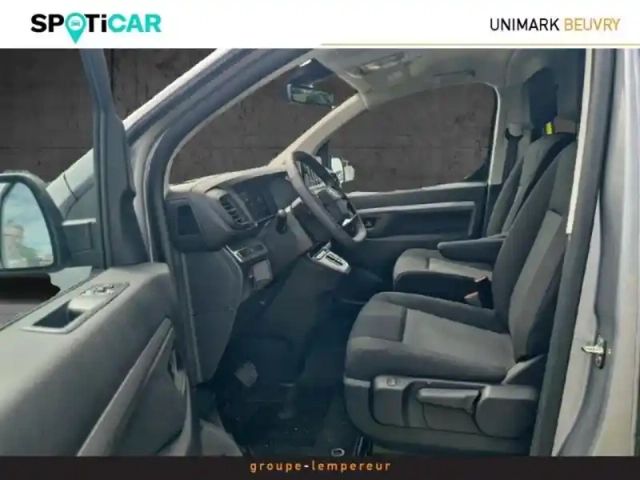 Opel Vivaro fg m 2.2 diesel 180ch cabine approfondie sportive automatique — photo 9