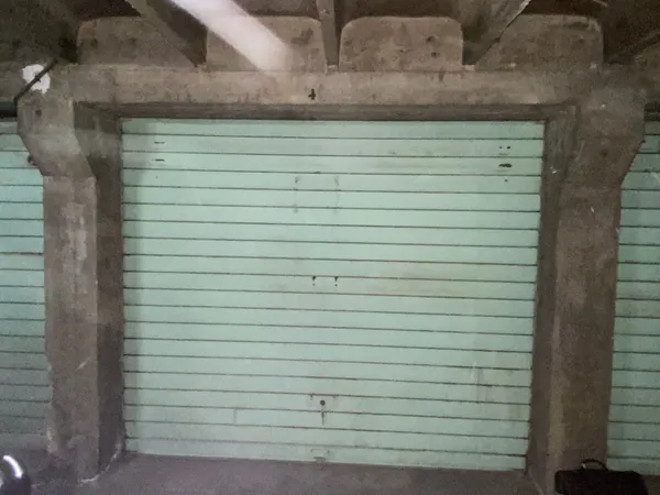 Vends parking 14m²