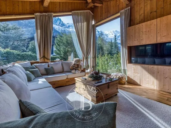Chalet 5 pièces 112 m²