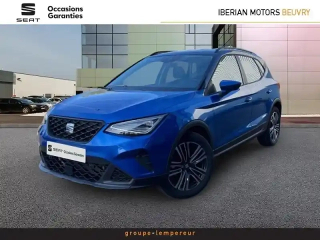 Seat Arona 1.0 tsi 115ch copa